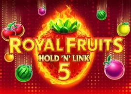 Royal Fruits 5 Hold 'n' Link